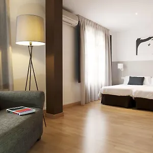 Appartamento Aspasios Plaza Real, Barcellona